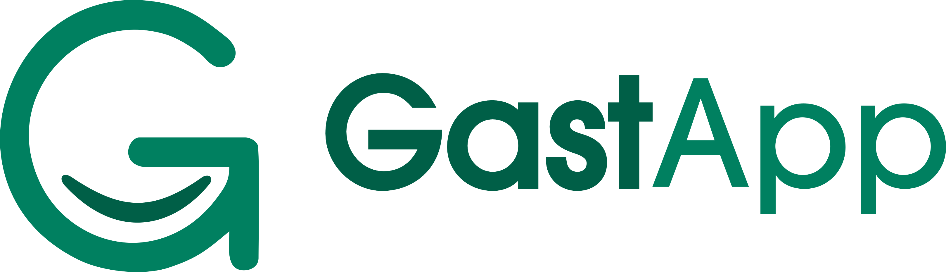 GastApp Logo
